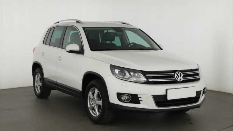 Volkswagen Tiguan, 2012