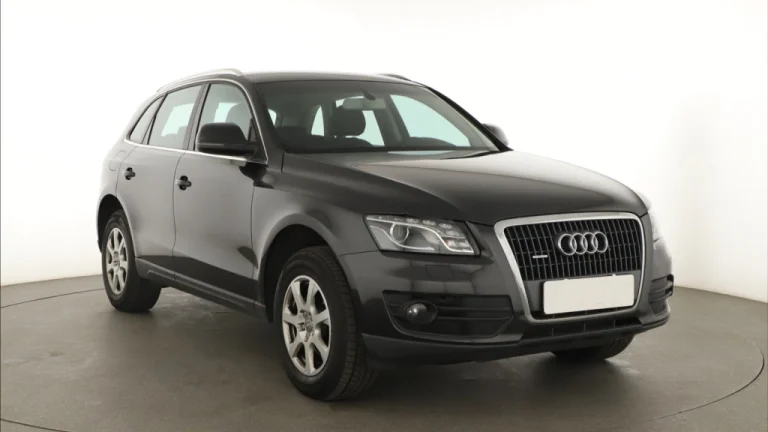 Audi Q5, 2011