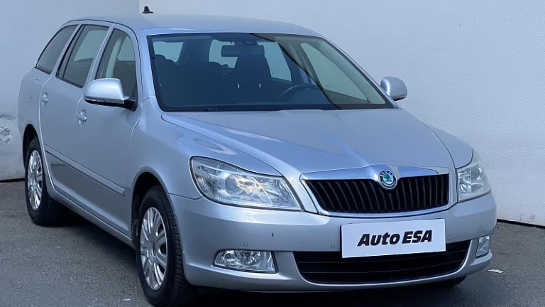 Škoda Octavia II 1.6 TDi Ambiente