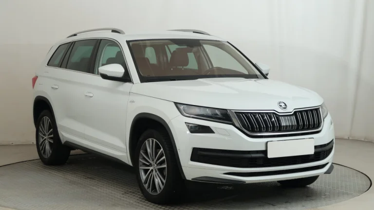 Škoda Kodiaq, 2018