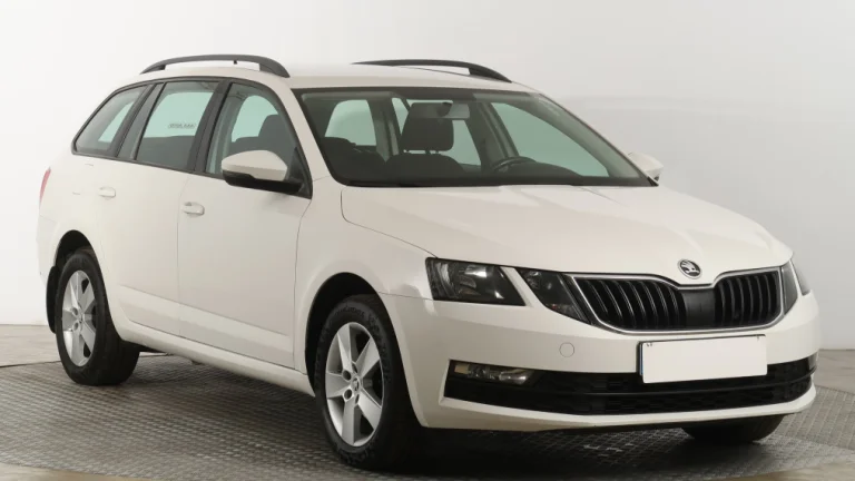Škoda Octavia, 2018