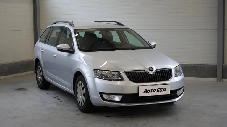 Škoda Octavia III 1.6TDi Ambition