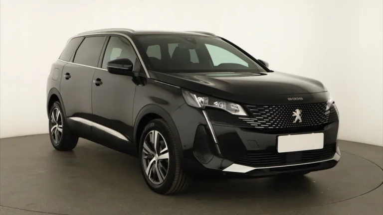 Peugeot 5008, 2021