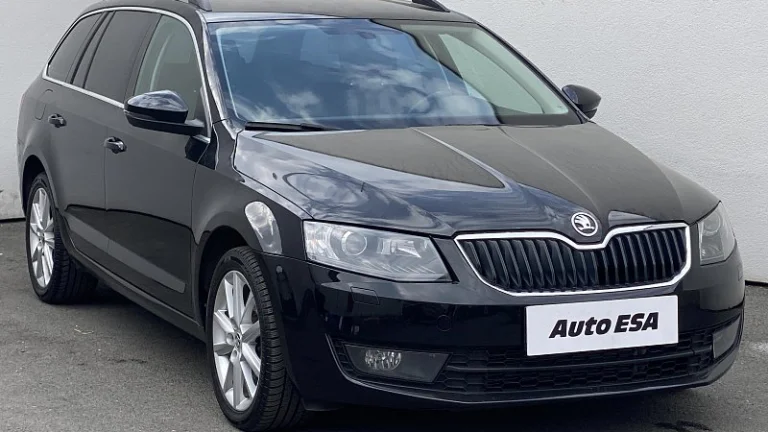 Škoda Octavia III 2.0 TDi Elegance