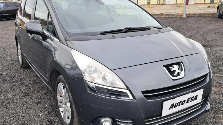 Peugeot 5008 1.6 HDi 