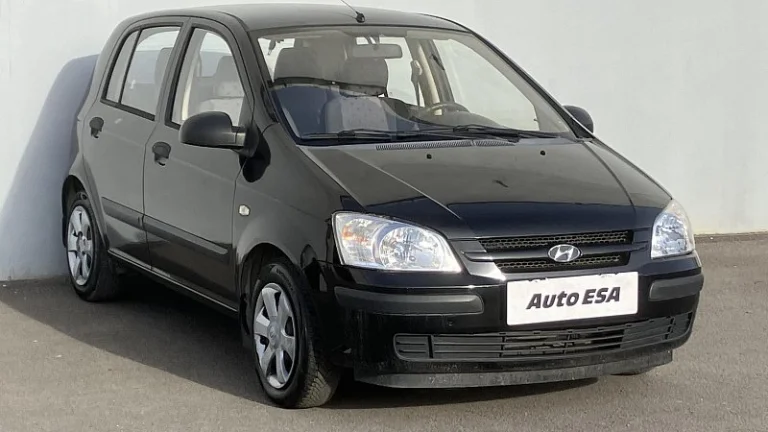 Hyundai Getz 1.4i 