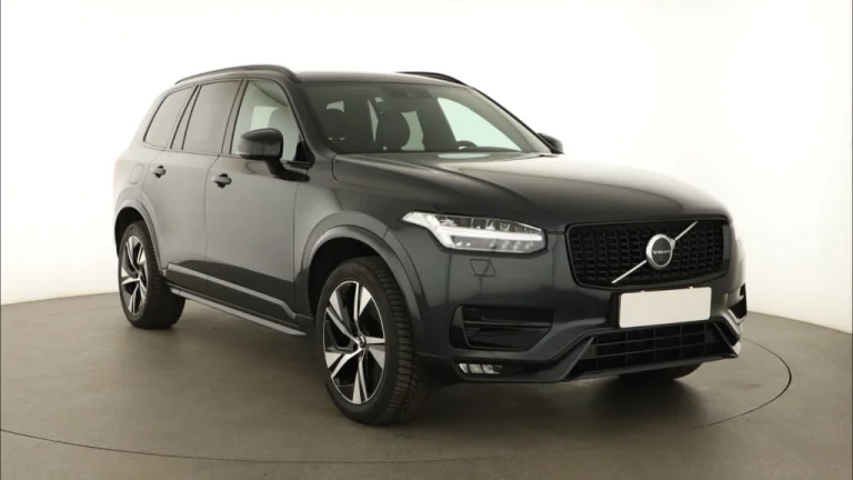 Volvo XC90, 2021