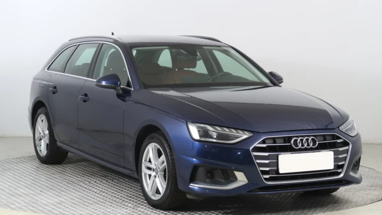 Audi A4, 2020