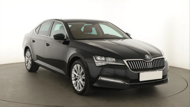 Škoda Superb, 2021