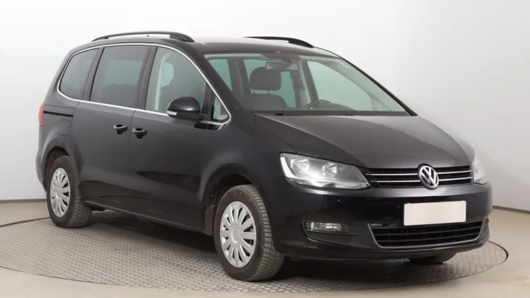 Volkswagen Sharan, 2012