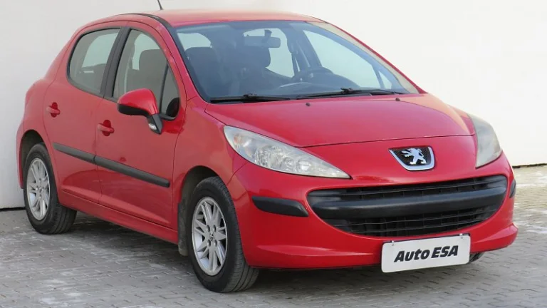Peugeot 207 1.4i 