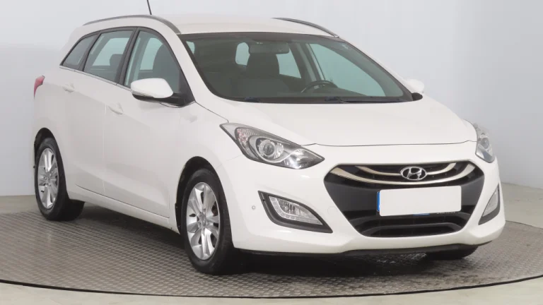 Hyundai i30, 2014
