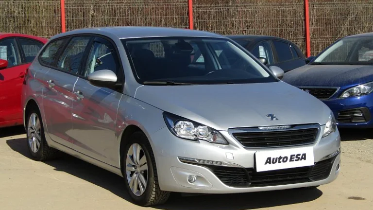 Peugeot 308 1.6 HDi 