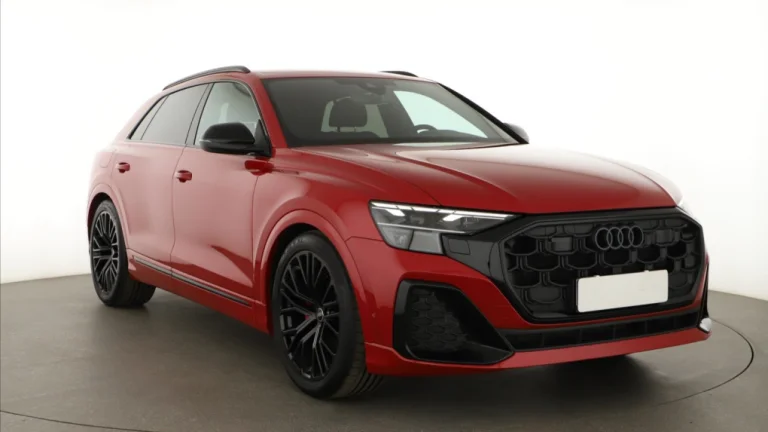 Audi Q8, 2024