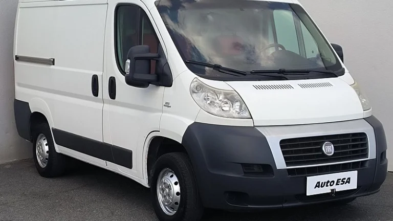 Fiat Ducato 2.0HDi 