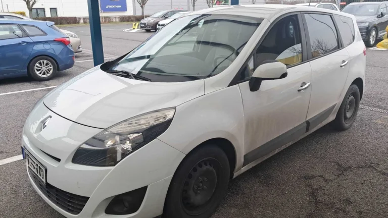 Renault Grand Scenic, 2010