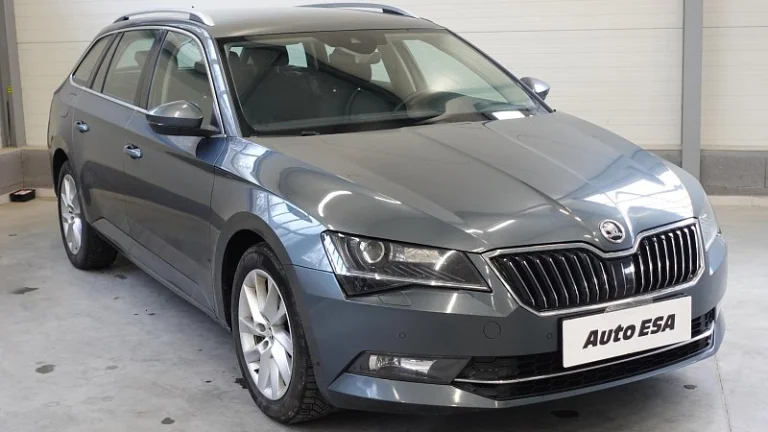 Škoda Superb III 1.5TSI 