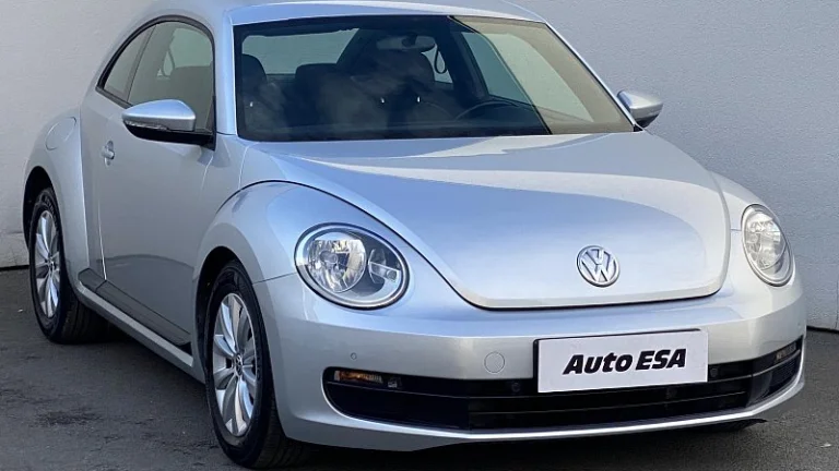 Volkswagen Beetle 1.2 TSi Basis