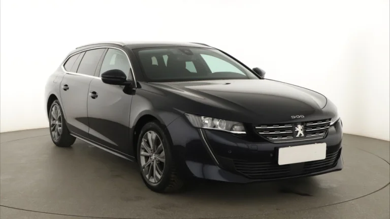 Peugeot 508, 2020