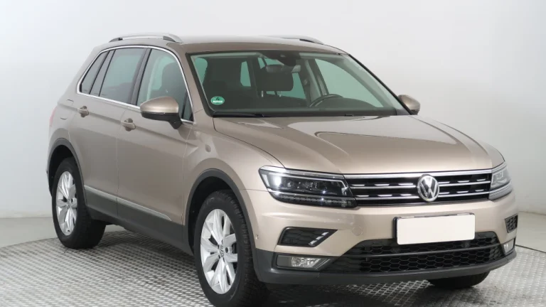 Volkswagen Tiguan, 2019