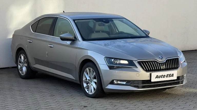 Škoda Superb III 2.0TDi 