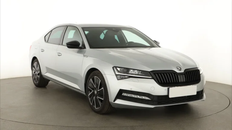 Škoda Superb, 2024