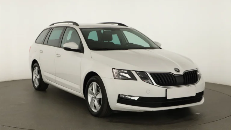 Škoda Octavia, 2020