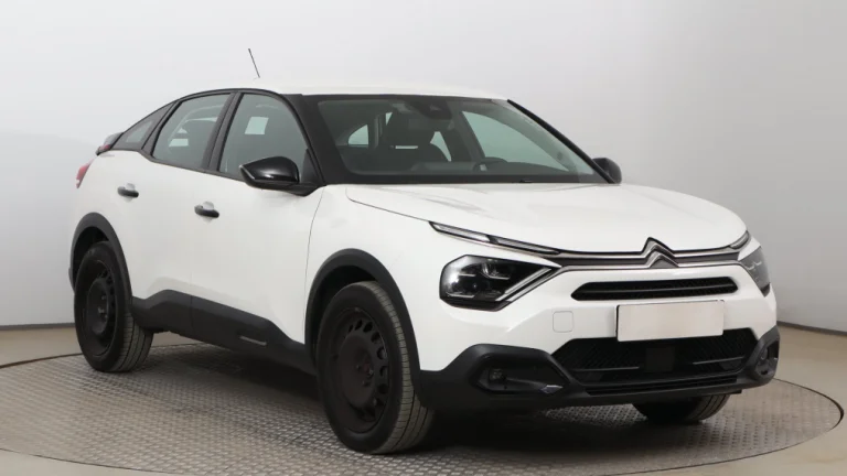 Citroen C4, 2023