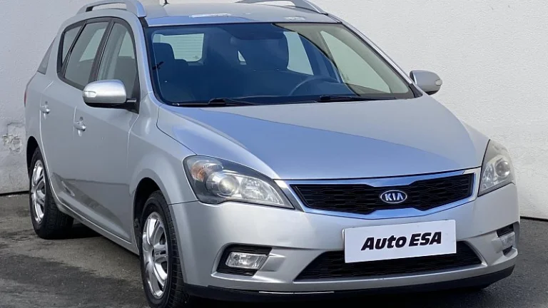 Kia Ceed 1.6CRDi 
