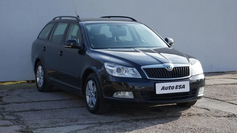 Škoda Octavia II 1.6 TDi 