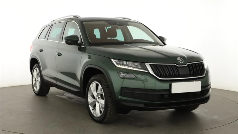 Škoda Kodiaq, 2020