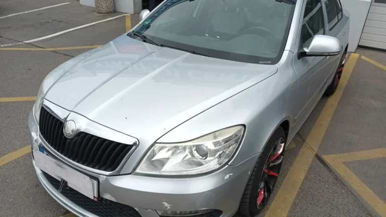 Škoda Octavia, 2009