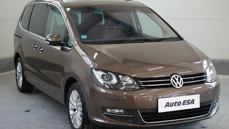 Volkswagen Sharan 2.0 TDi 