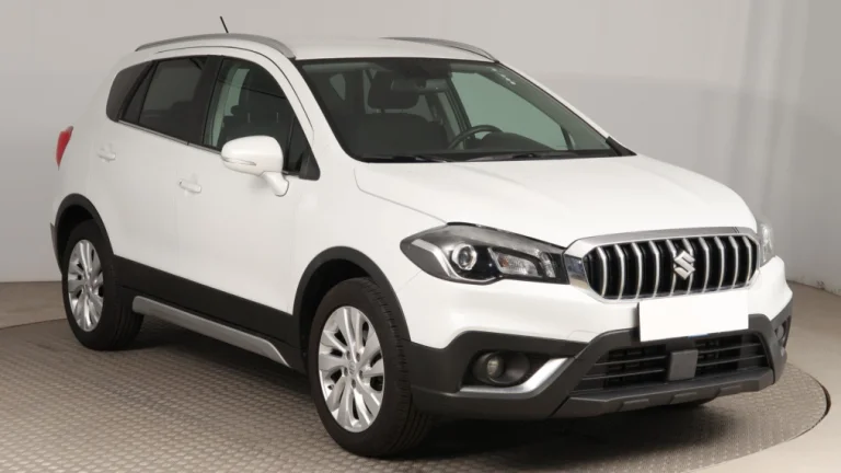 Suzuki SX4 S-Cross, 2018