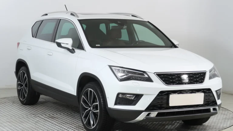 Seat Ateca, 2016