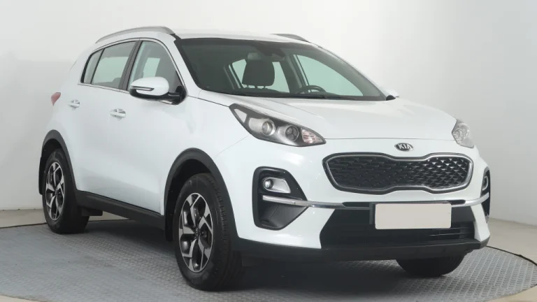 Kia Sportage, 2019