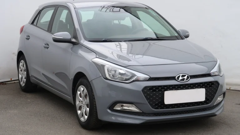 Hyundai i20, 2014