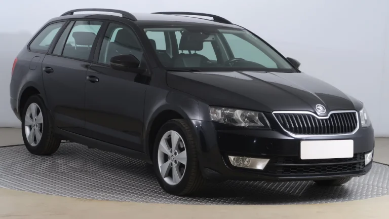 Škoda Octavia, 2014