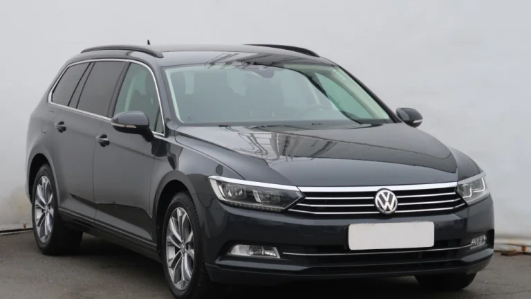 Volkswagen Passat, 2018