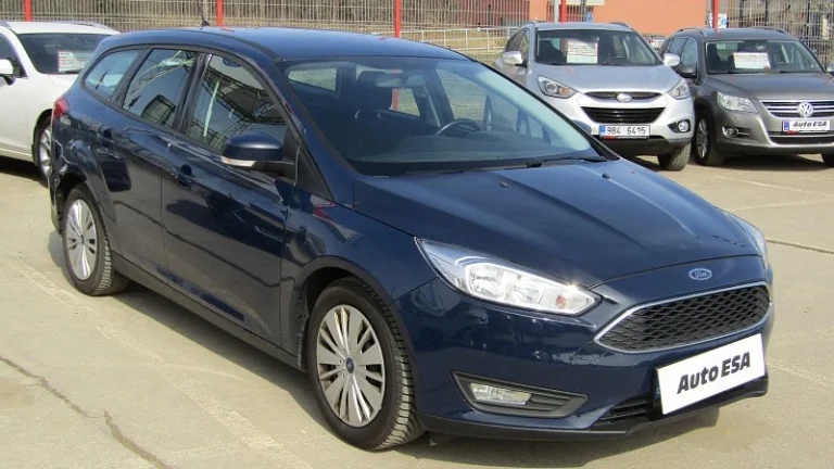 Ford Focus 1.5TDCi 