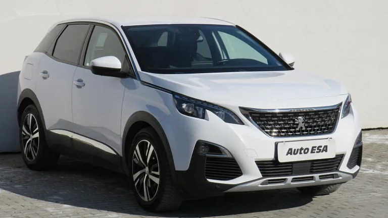 Peugeot 3008 2.0BlueHDi 