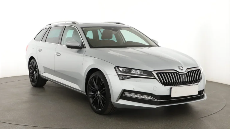 Škoda Superb, 2023