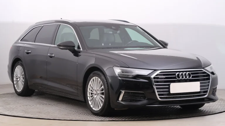 Audi A6, 2019