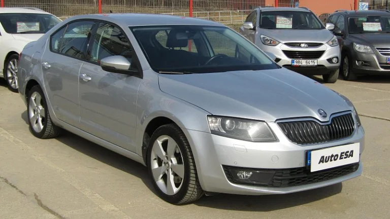 Škoda Octavia III 1.8 TSi 