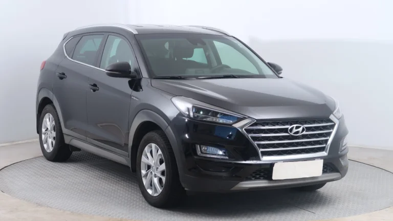 Hyundai Tucson, 2020