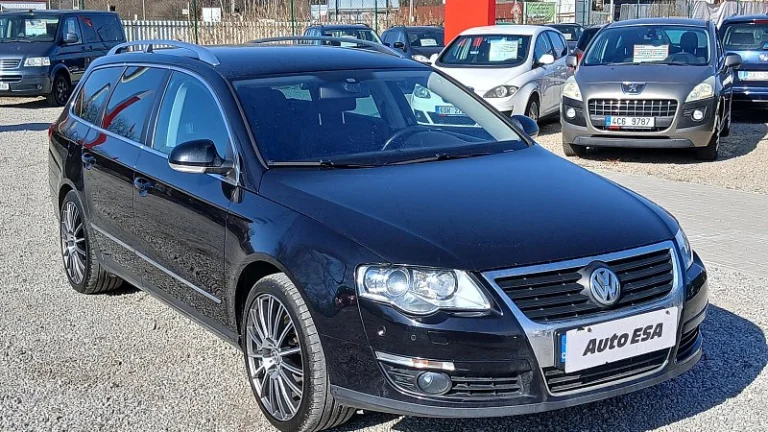 Volkswagen Passat 2.0 TDi 
