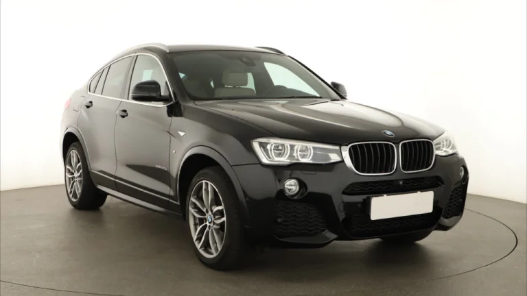 BMW X4, 2017