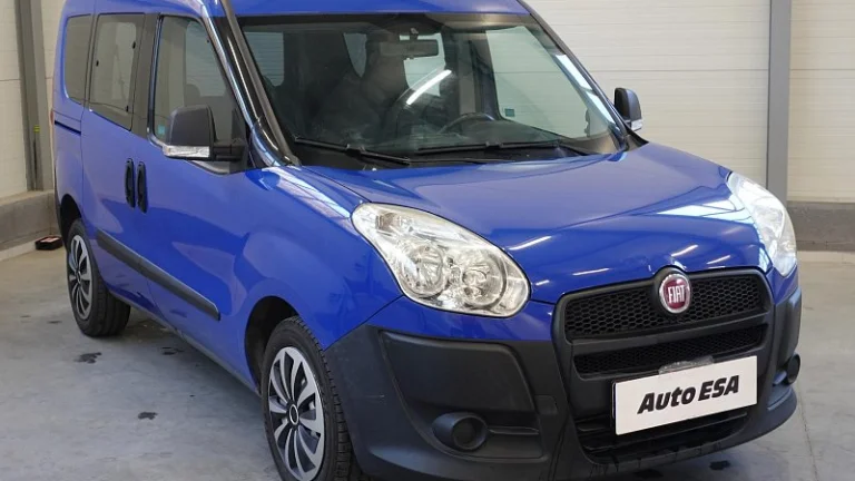 Fiat Dobló 1.3JTD 
