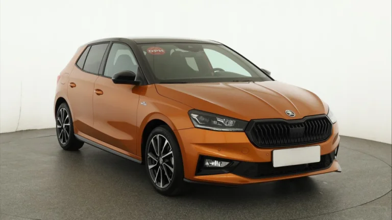 Škoda Fabia, 2024