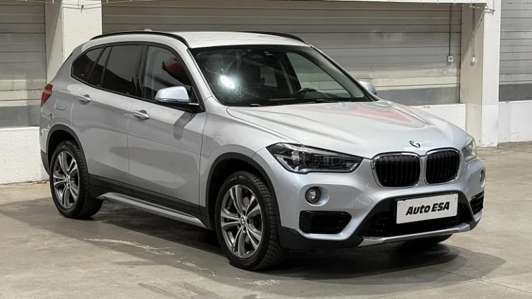 BMW X1 2.0d 